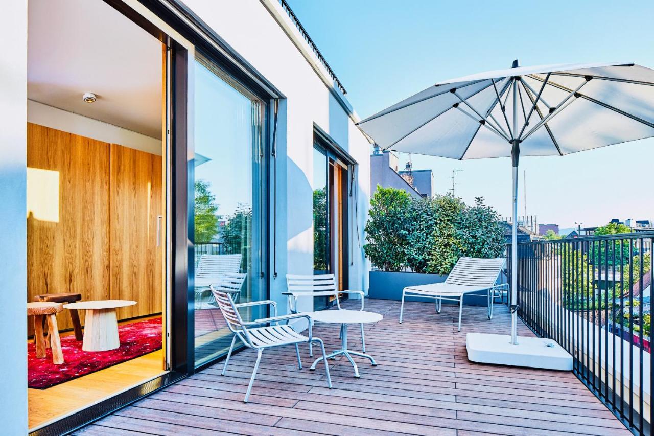 Art House Basel - Member Of Design Hotels Esterno foto