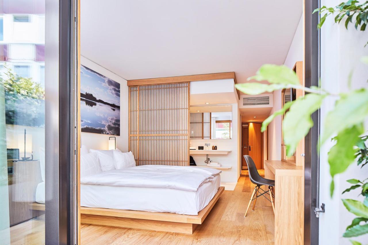 Art House Basel - Member Of Design Hotels Esterno foto