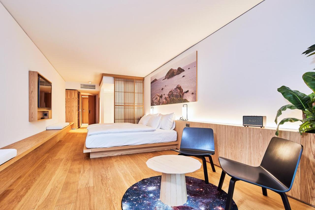 Art House Basel - Member Of Design Hotels Esterno foto